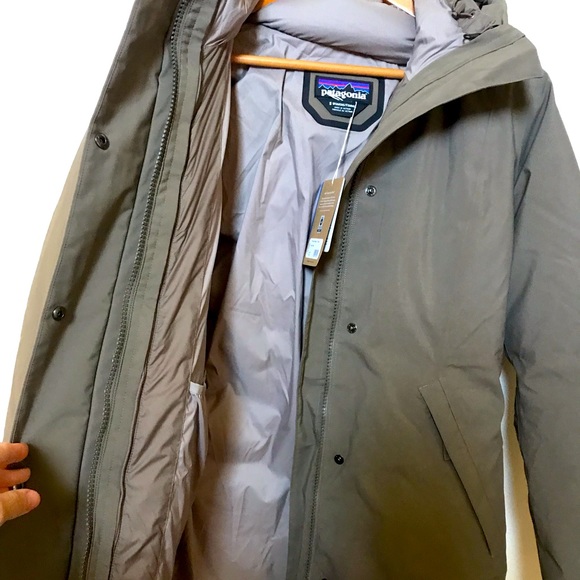 Patagonia frozen range 3-in-1 parka - Picture 6 of 9